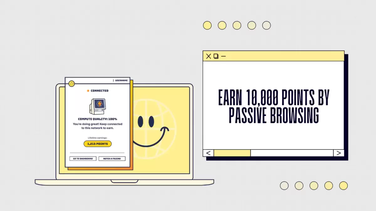 Browser Cash Airdrop 2025 – Earn Rewards Just by Browsing the Web Airdrop