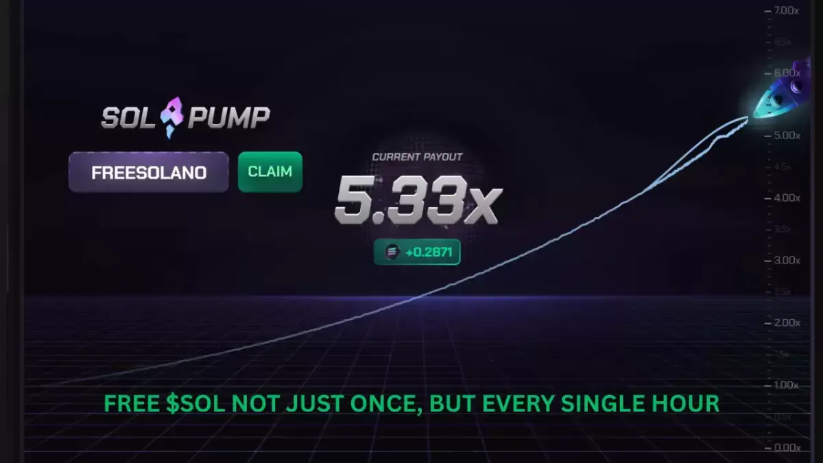 How to Earn Free SOL Every Hour on SolPump (Updated 2026 Guide + SOLPUMP Rewards) logo