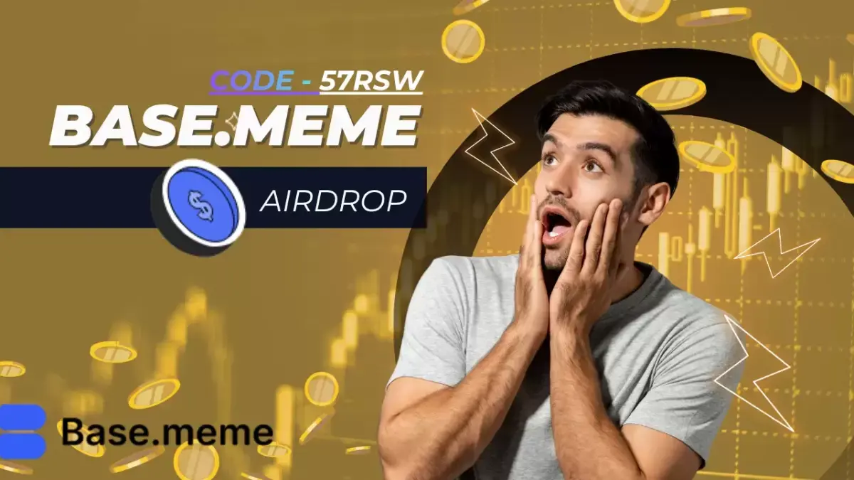Base.meme Airdrop Guide: How to Earn Points & Diamonds Before the TGE logo