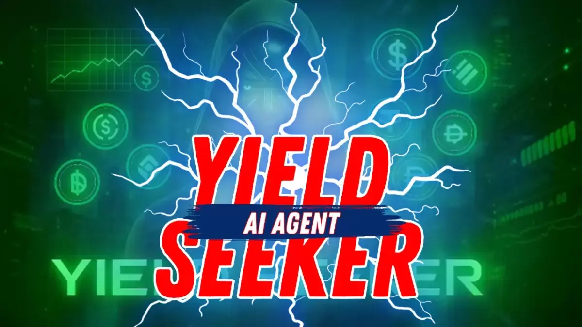 YieldSeekerXYZ Airdrop: Up to 15% With AI? Honest Guide & Rewards Airdrop