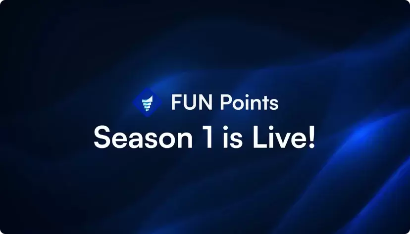 Funnel Airdrop Guide (2025): Earn FUN Points on HyperEVM logo