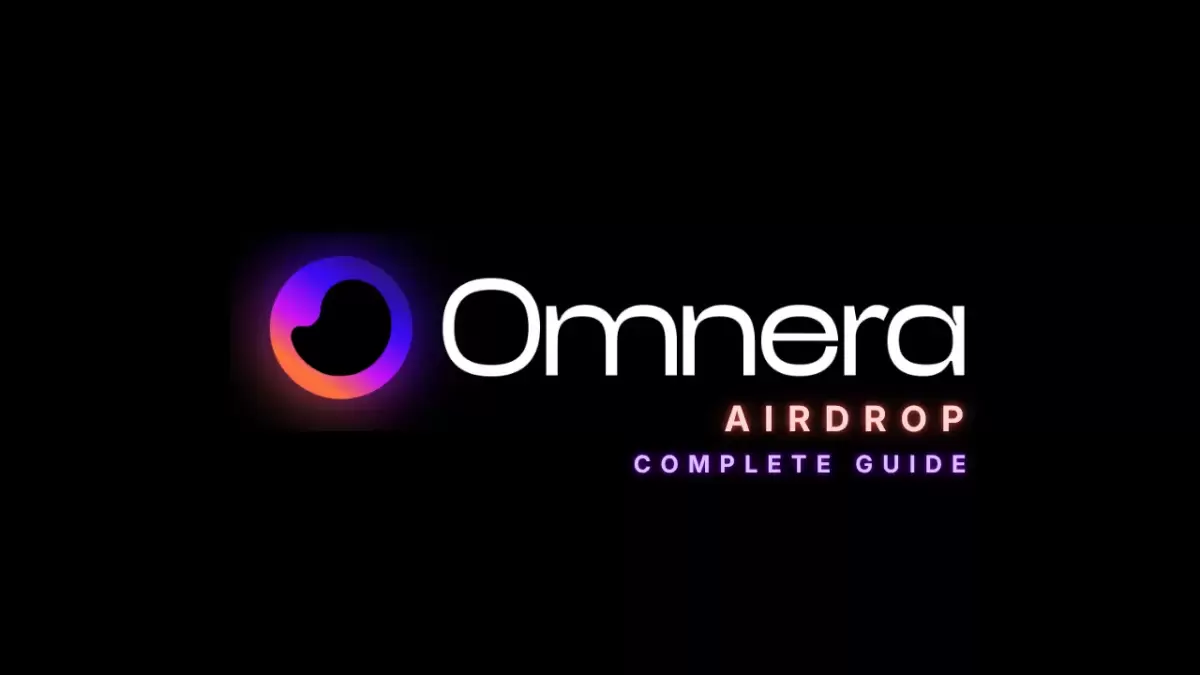 Omnera Airdrop: Full Guide to Season 1 Points Program & How to Maximize Rewards Airdrop