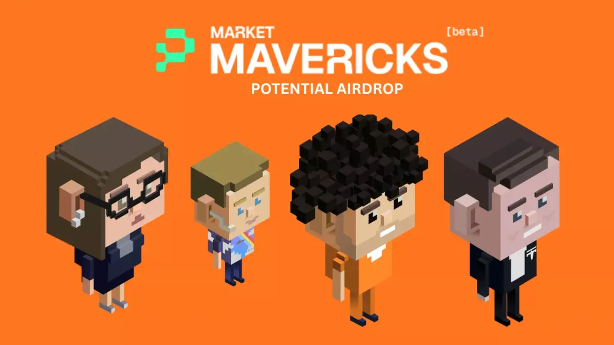 Market Mavericks Airdrop Guide: How to Earn XP, Yaps & Prep for the PIPS Token Airdrop