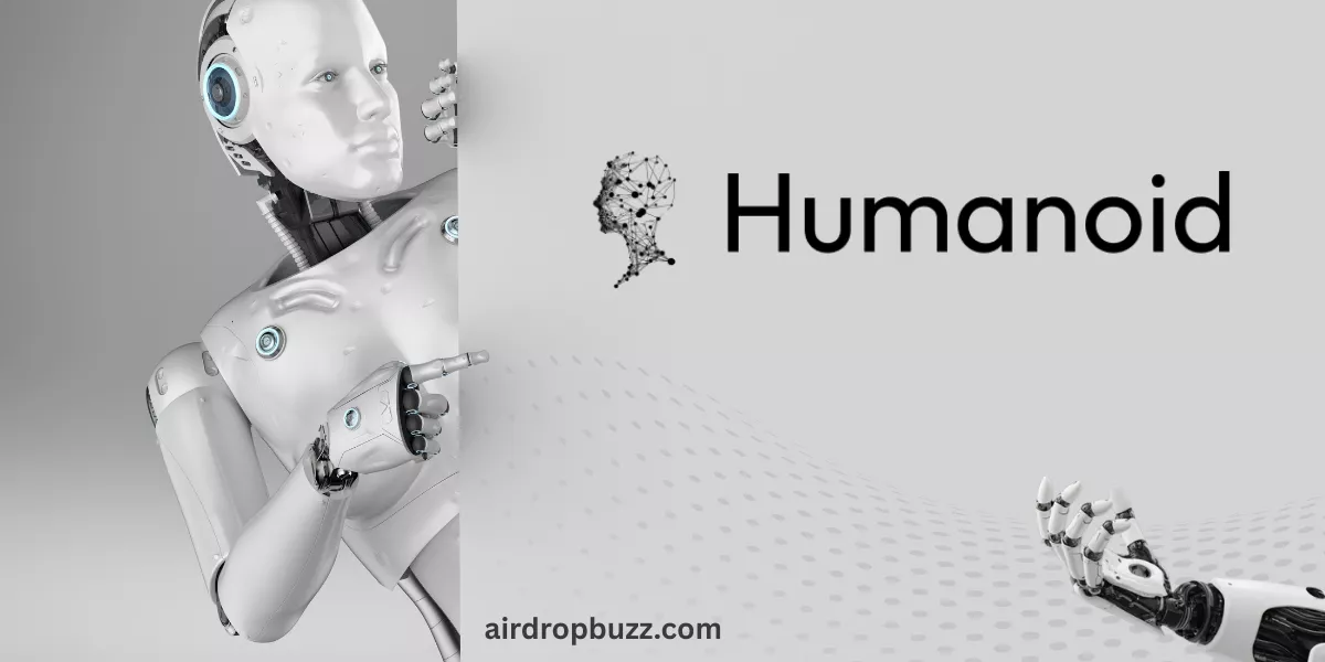 Humanoid Network Airdrop Guide: Earn HAN Points with the Pre-Launch App Airdrop