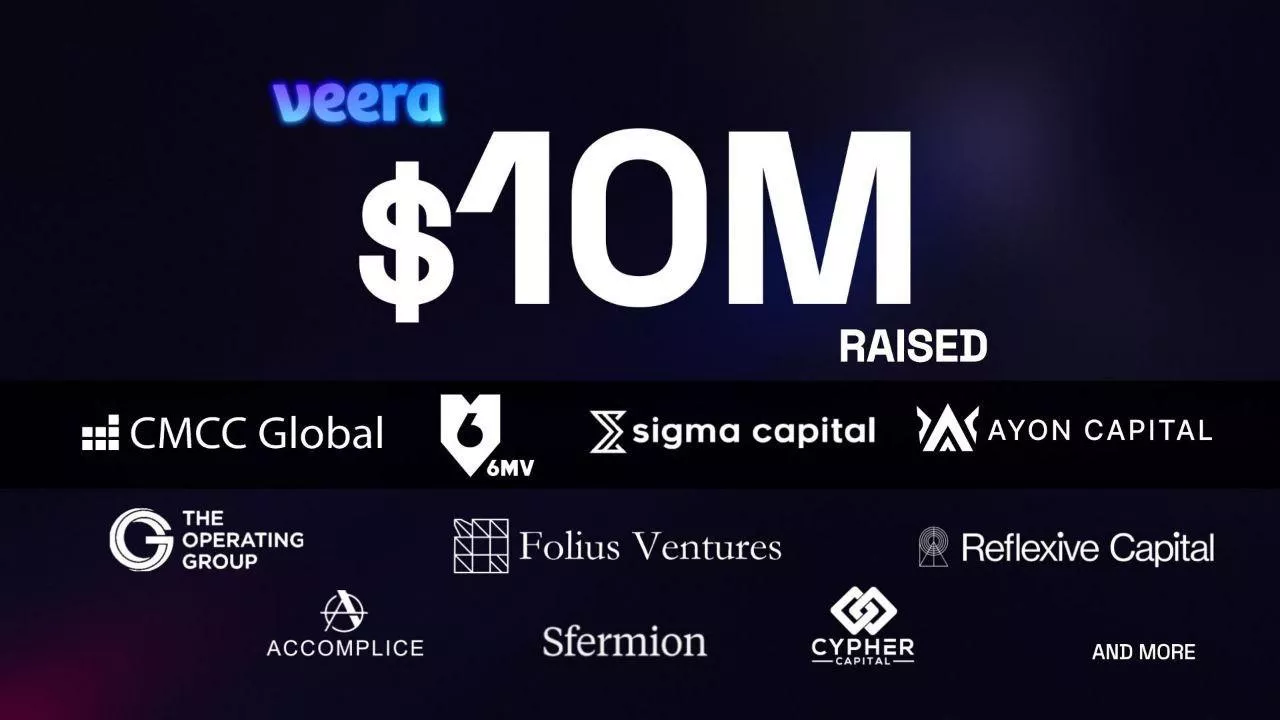 How to Farm the Veera Rewards Hub Airdrop Free (Start Earning XP Early) Airdrop