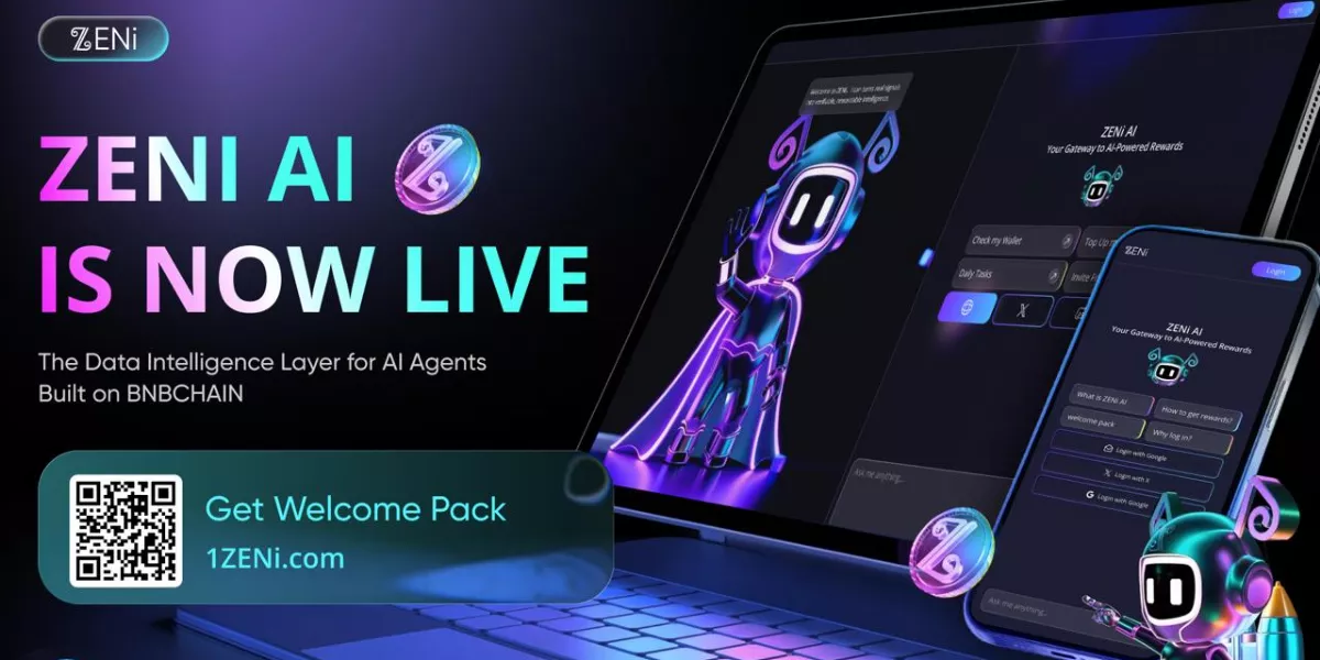 How to Farm ZEN1 Points on ZENi AI (Live Now) — Review & Fast Guide Airdrop