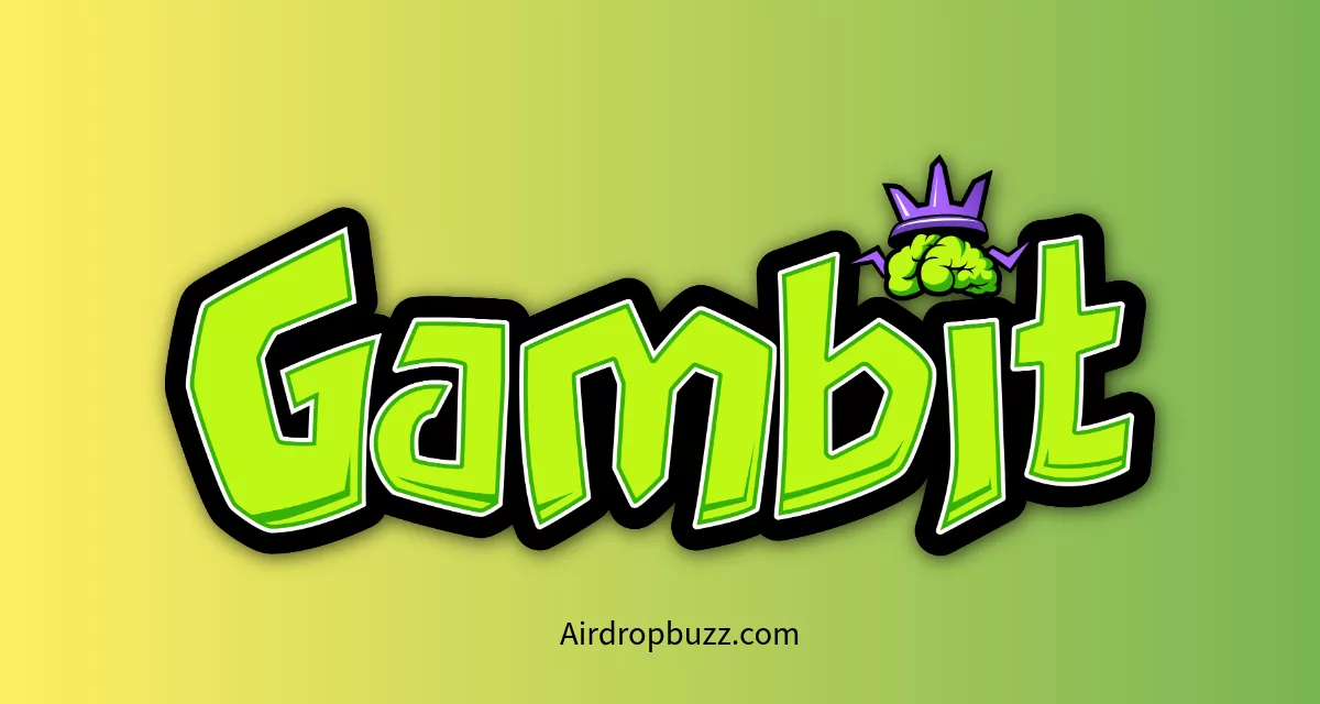 How to Farm Gambit Markets Points on Base (Max GP Fast) — Review-First Guide logo