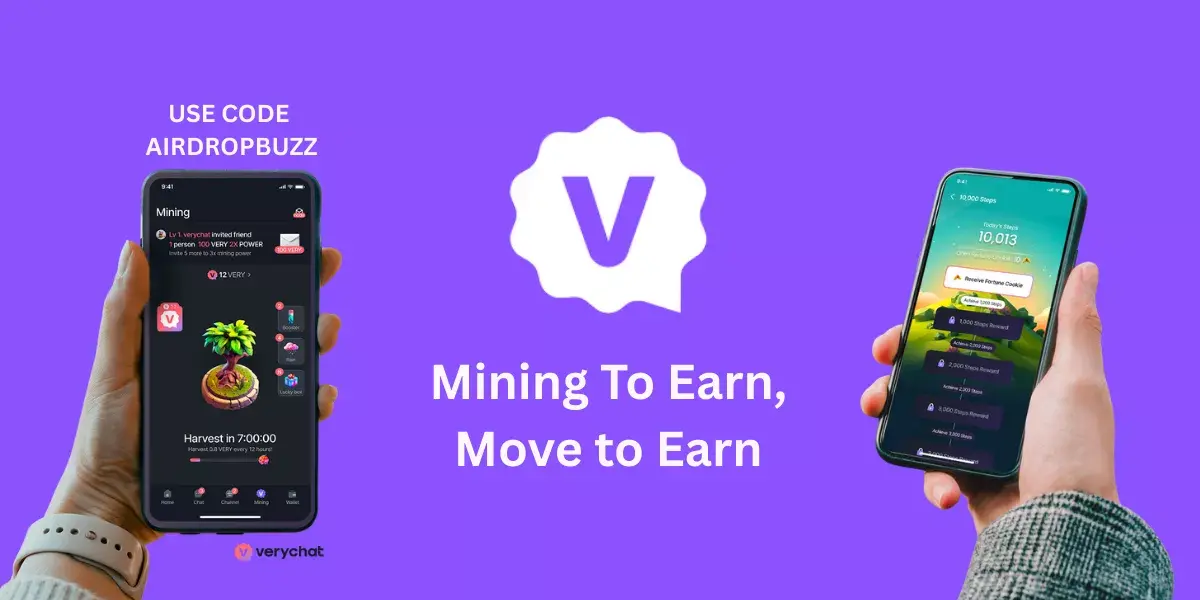 How to Farm Verychat VERY Rewards Before Invite Payouts Drop (2026 Guide + Review) Airdrop