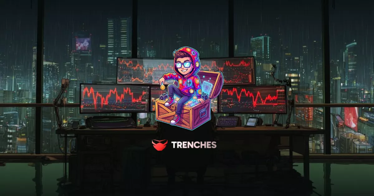 Trenches Airdrop Guide: Farm XP, Missions & Referrals (Confirmed?) Airdrop