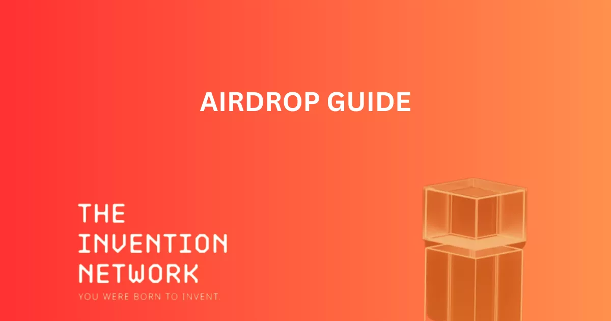 Invent Money Airdrop: How to Earn $INVENT From Missions