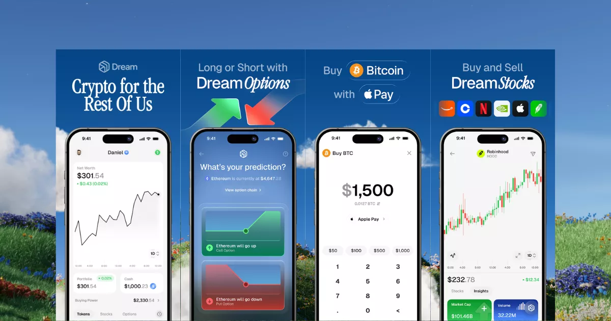Dream Airdrop: Earn Dream Points Fast With 2x Options