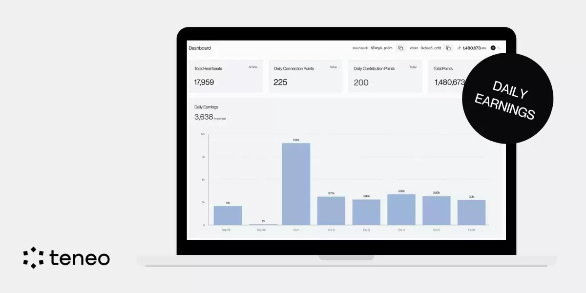 Complete Guide to Joining the Teneo Protocol Testnet (2025)