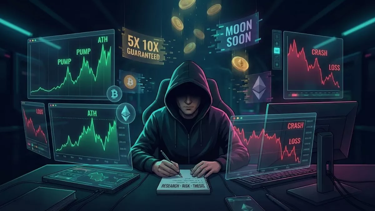 ICOs Are Not Free Money: Why Most People Are Doing It Wrong