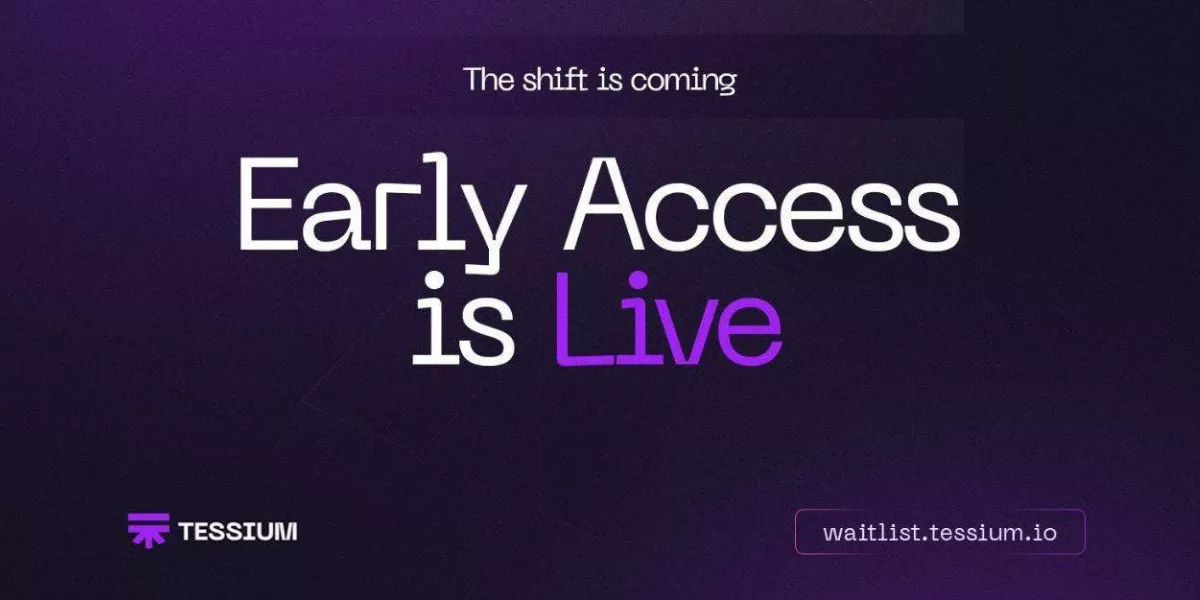 Tessium Waitlist Review: Join Early Access in 2 Minutes