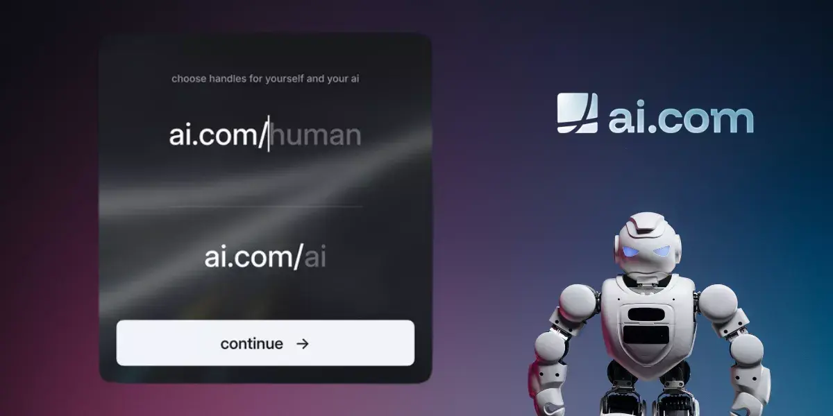 AI.com: Who Owns It, Who Was Involved, and How to Get a Free Domain in 2026
