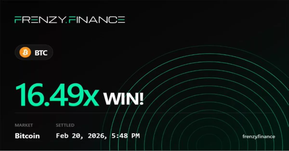Frenzy Finance Airdrop (Not Confirmed) + Referral Earnings Guide