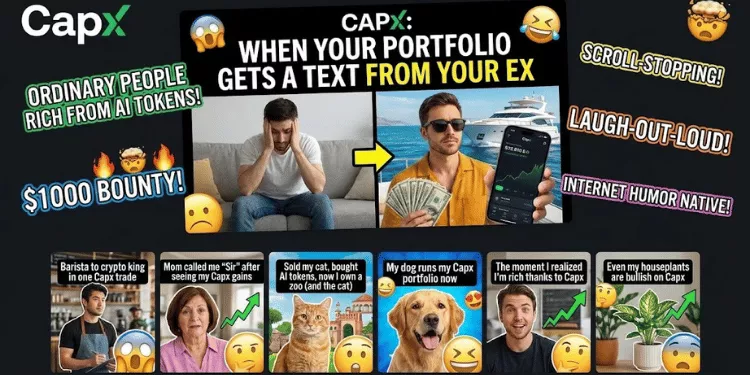 Active Campaign: Capx AI Capital Markets Video Challenge