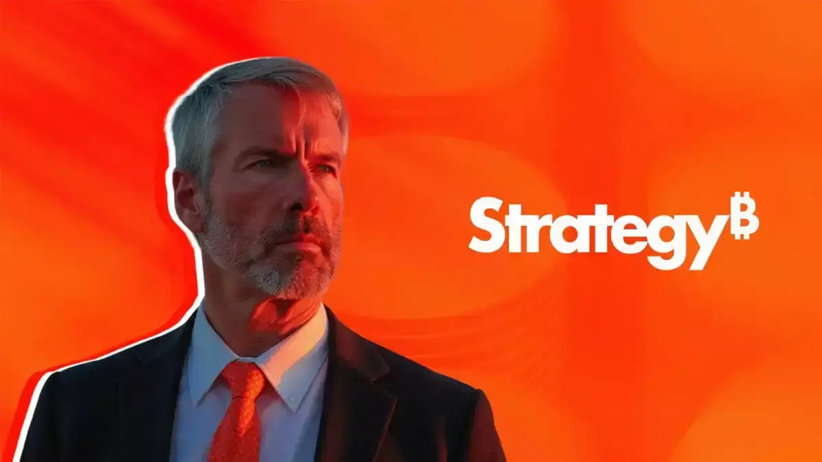 Michael Saylor’s Strategy