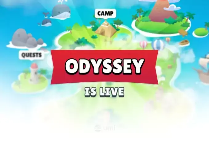 gUmi by Umi Network – The Odyssey Campaign Gains Momentum